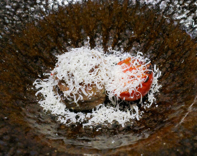 炉ばたとワイン K - 釧路（ろばた焼き）の写真