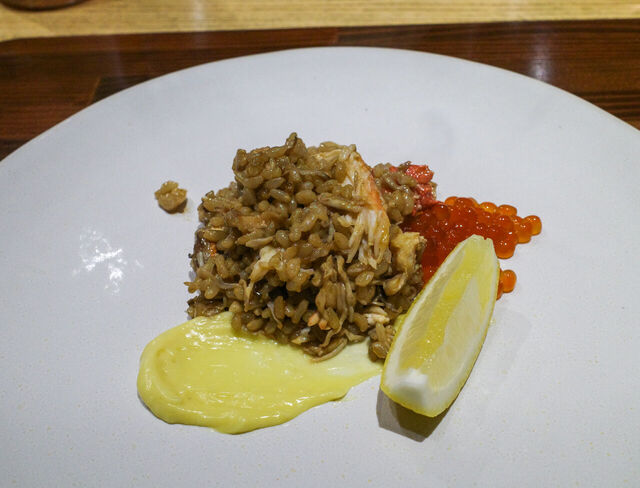 炉ばたとワイン K - 釧路（ろばた焼き）の写真