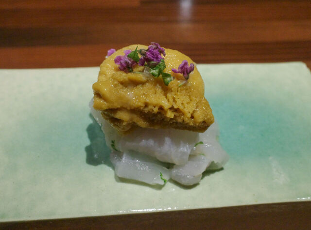 炉ばたとワイン K - 釧路（ろばた焼き）の写真