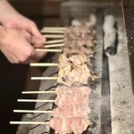 厳選焼鳥 一石三鳥 - 