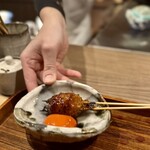 厳選焼鳥 一石三鳥 - 