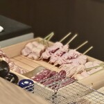 厳選焼鳥 一石三鳥 - 