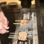 厳選焼鳥 一石三鳥 - 