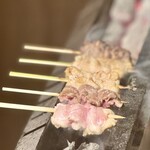 厳選焼鳥 一石三鳥 - 