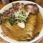 中華そば やいろ亭 - 