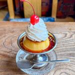 ペペコーヒー - 昔ながらのプリン