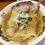 中華そば やいろ亭 - 