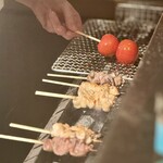 厳選焼鳥 一石三鳥 - 