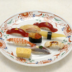 築地玉寿司 - 料理写真: