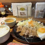 ミスターバーク - 料理写真: