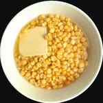 道の駅 びえい 丘のくら - コーンバターラーメン