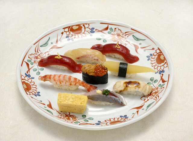 Tsukiji Tamazushi Nagoya Matsuzakaya Ten