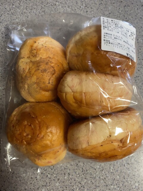 ぱん工房　オバタ - 大石田（パン）の写真