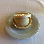 六花山荘 - キャラメルアイス