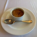 六花山荘 - クリームブリュレ