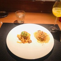 インカメラ コン テラッツァ - 