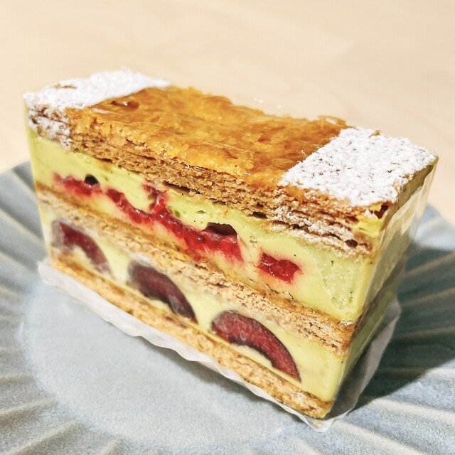 パティシエページです！ Patisserie LOHASSIERが東近江市にオープン！クラブハリエ出身の