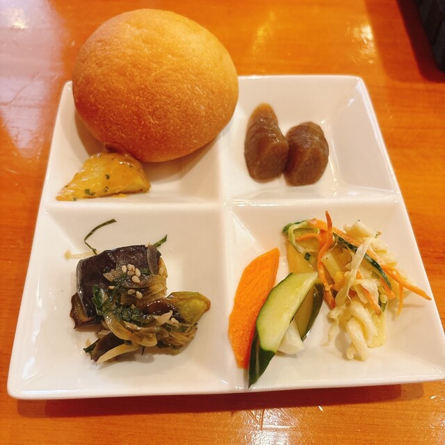 インパクト（impact） - 陸前高砂（カフェ）の写真