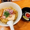 らぁ麺 はやし田 池袋店