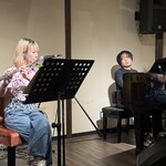 Speak Low - ライヴの模様