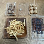 おやつ工房 味彩 - 