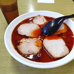 はらだ - 料理写真:タンタンチャーシューメン