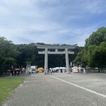 CURRY CHAOS - この日も暑かった！