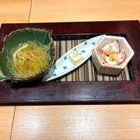 鮨 無垢/鮨 白銀 - 