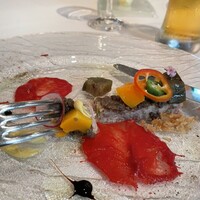 フランス料理　レ・セレブリテ ホテル日航大阪 - 