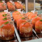 カズノリ イケダ アンディヴィデュエル 南町通店 - さくら白桃