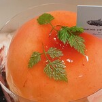 カズノリ イケダ アンディヴィデュエル 南町通店 - さくら白桃