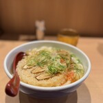 因幡うどん - 料理写真: