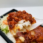 パトワール - ご飯はインディカ米（たぶん）