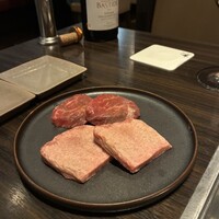焼肉うしごろ 銀座並木通り店 - 