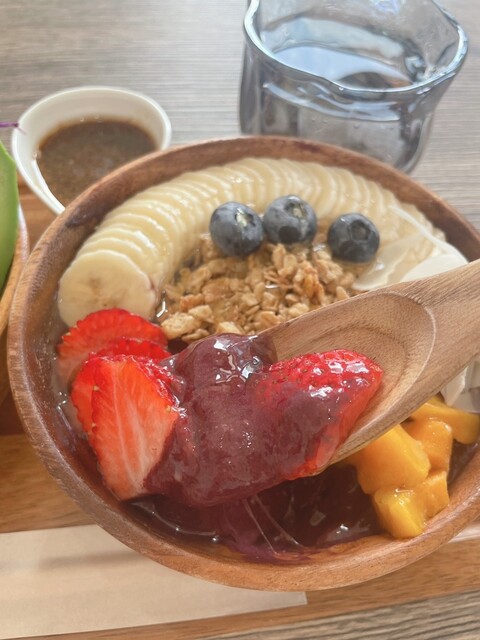 MAHINA（マヒナ） - かみのやま温泉（カフェ）の写真