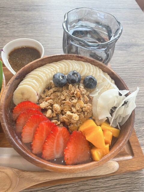 MAHINA（マヒナ） - かみのやま温泉（カフェ）の写真