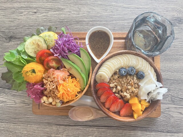 MAHINA（マヒナ） - かみのやま温泉（カフェ）の写真