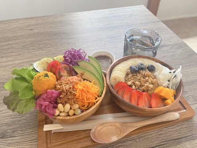 MAHINA（マヒナ） - かみのやま温泉（カフェ）の写真