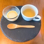 ぺこぺこのはたけ - 