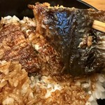 黒門 川ひろ - 独特なタレは溜まり醤油と味醂の妙、次第に熟成される