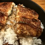 黒門 川ひろ - このタレも先代からの直伝、唯一無二の味わい