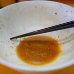 ラーメンエース - 完食