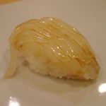 鮨 志の助 - 2013年イカ