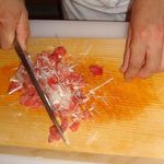 鮨 志の助 - 2005年ネギトロ