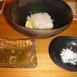 鮨 志の助 - 2005年7月あわび