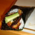 鮨 志の助 - 2005年7月うなぎ