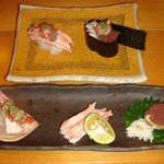 鮨 志の助 - 2006年1月香箱