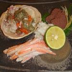 鮨 志の助 - 2006年12月香箱