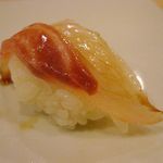 鮨 志の助 - 2013年3月鯛昆布締