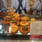 パティシエ エス コヤマ - キッシュ達